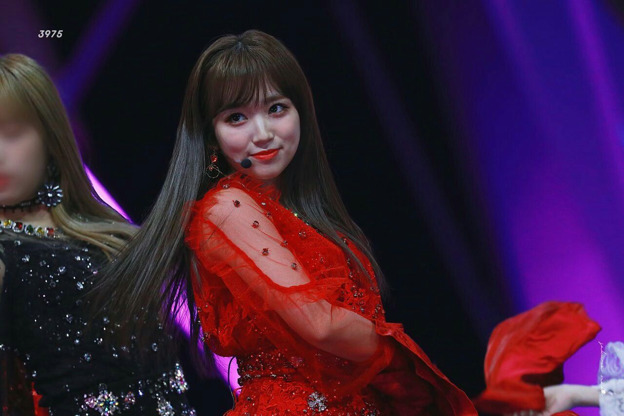 아이즈원 야부키나코 아이즈원 야부키나코