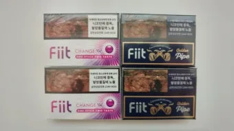 릴 핏 골든 파이프 단종 리뷰 연초 신맛 타격감 정리_7