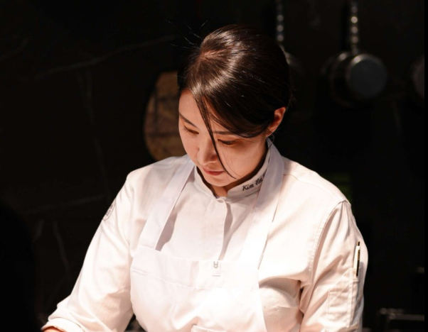 김흐은 셰프