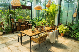 플랜테리어 디자이너, 자연과 감성을 담은 공간 전문가