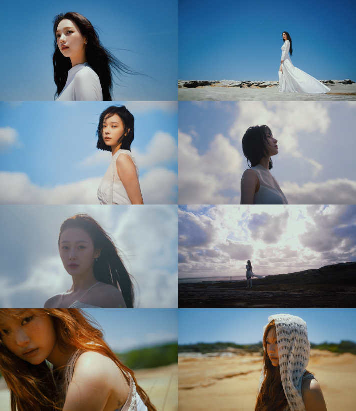 에스파 티저 이미지