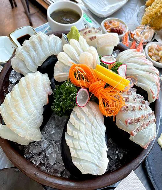 건도리횟집