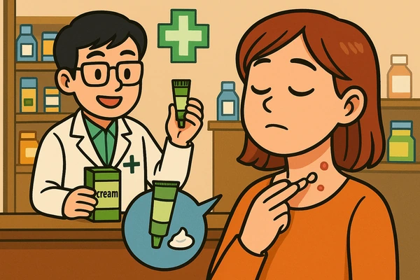 쥐젖 제거 연고 약국 구매 방법과 효과10