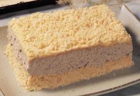 한국의 떡 종류 복령떡