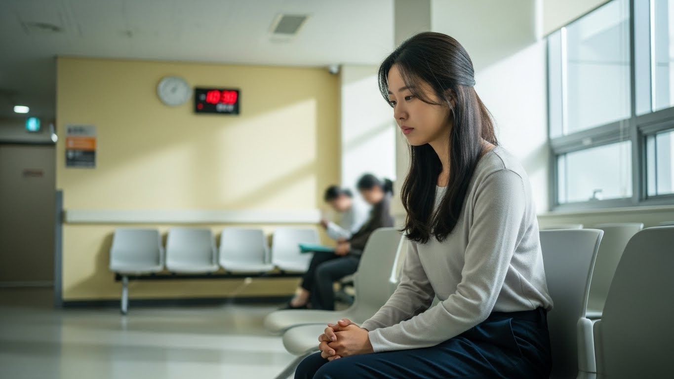 속이 메스껍고 어지러운 증상