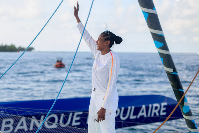 파리올림픽 성화주자