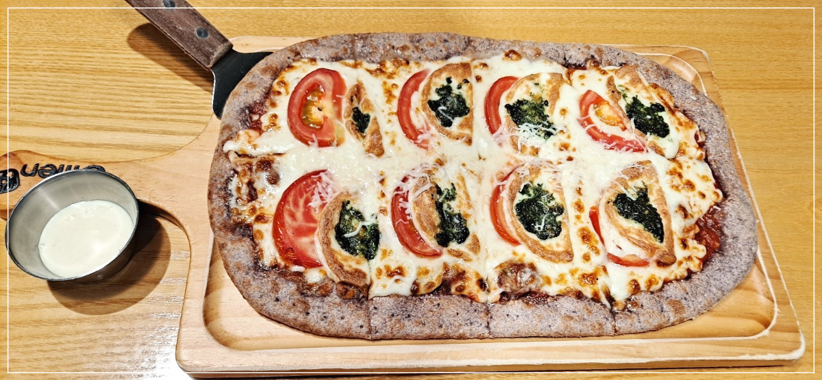 마르게리따-피자