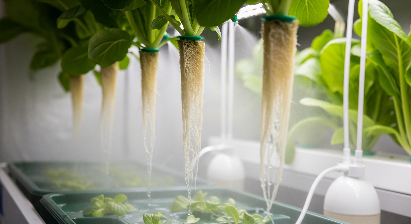 에어로포닉스의 숨겨진 운영 리스크