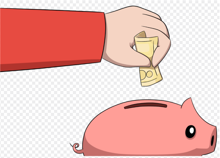 예금하는 사진