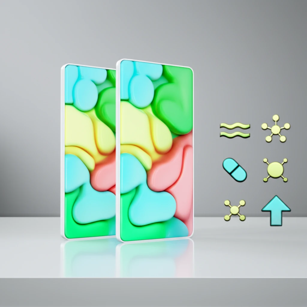 능동적인 건강 관리를 위한 검진 결과..