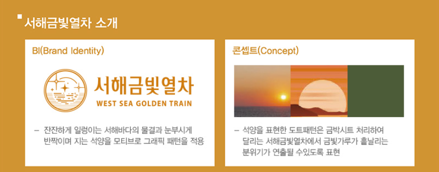 서해금빛열차 온돌 예약