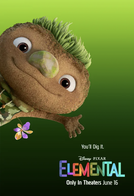 엘리멘탈 디즈니 플러스