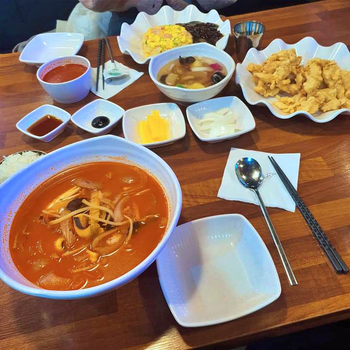 생활의달인 계란 후라이 짬뽕 유니짜장 안양 맛집 달인 오늘 방송 맛집