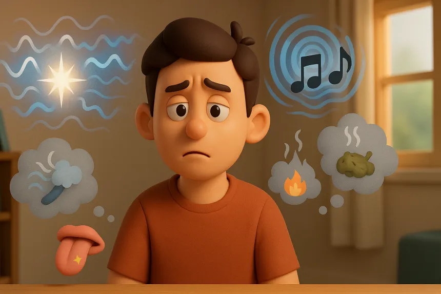 뇌전증 전조증상