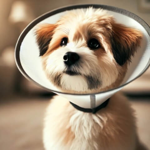 강아지 중성화수술