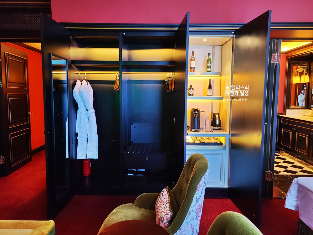 레스케이프 호텔 그랜드 디럭스 아틀리에 룸 후기 프렌치 부티크 호텔 명동