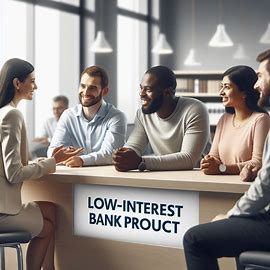 초저금리 대출 비교 가장 낮은 금리 대출 찾기