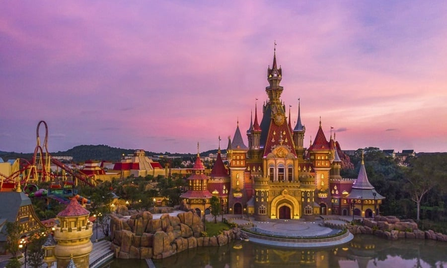 베트남 푸꾸옥 (빈원더스)