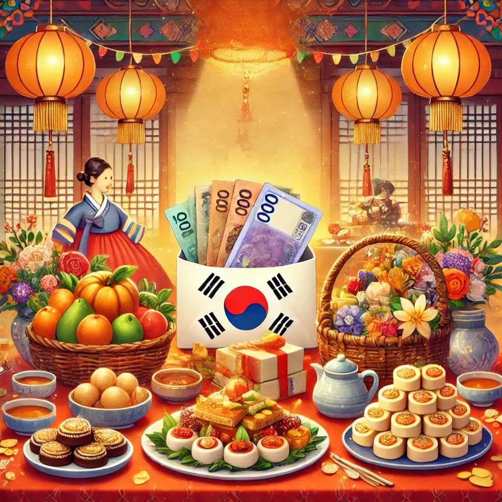추석명절 위로금