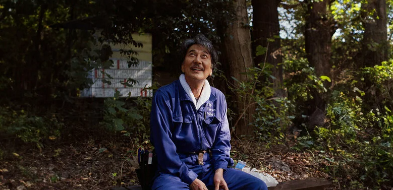 독일감독이 만든 일본영화 퍼펙트 데이즈 관련 이미지