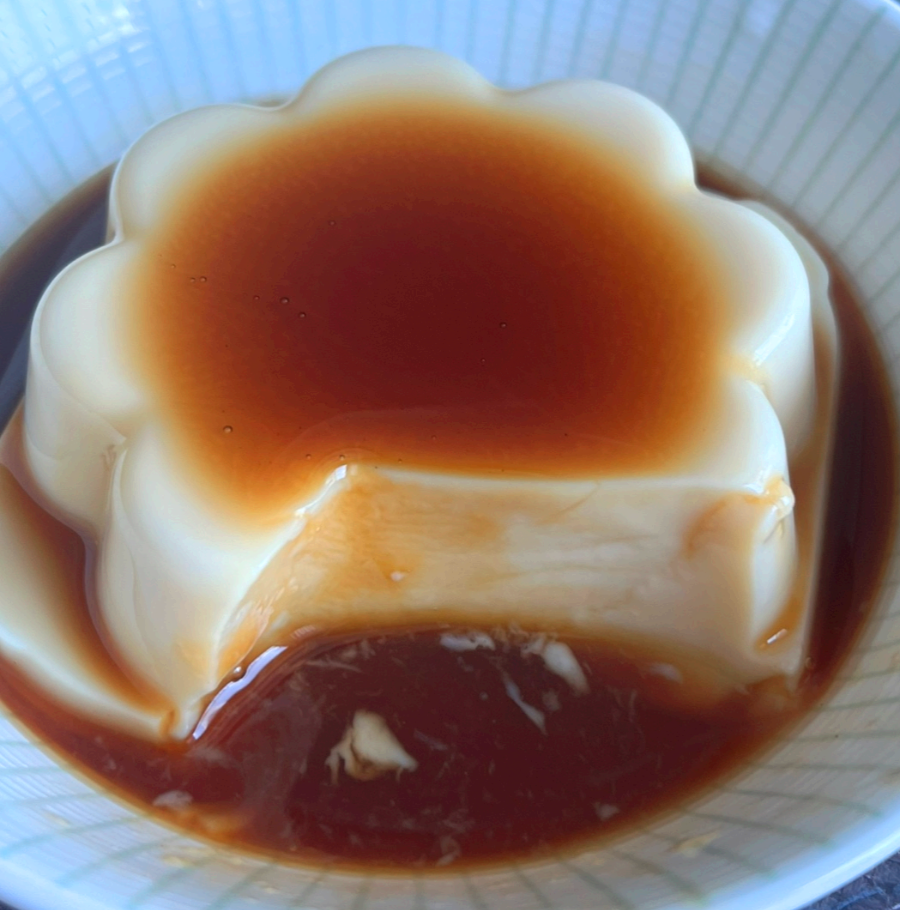 풀무원 대만식 두화 두유푸딩 건강식 디저트