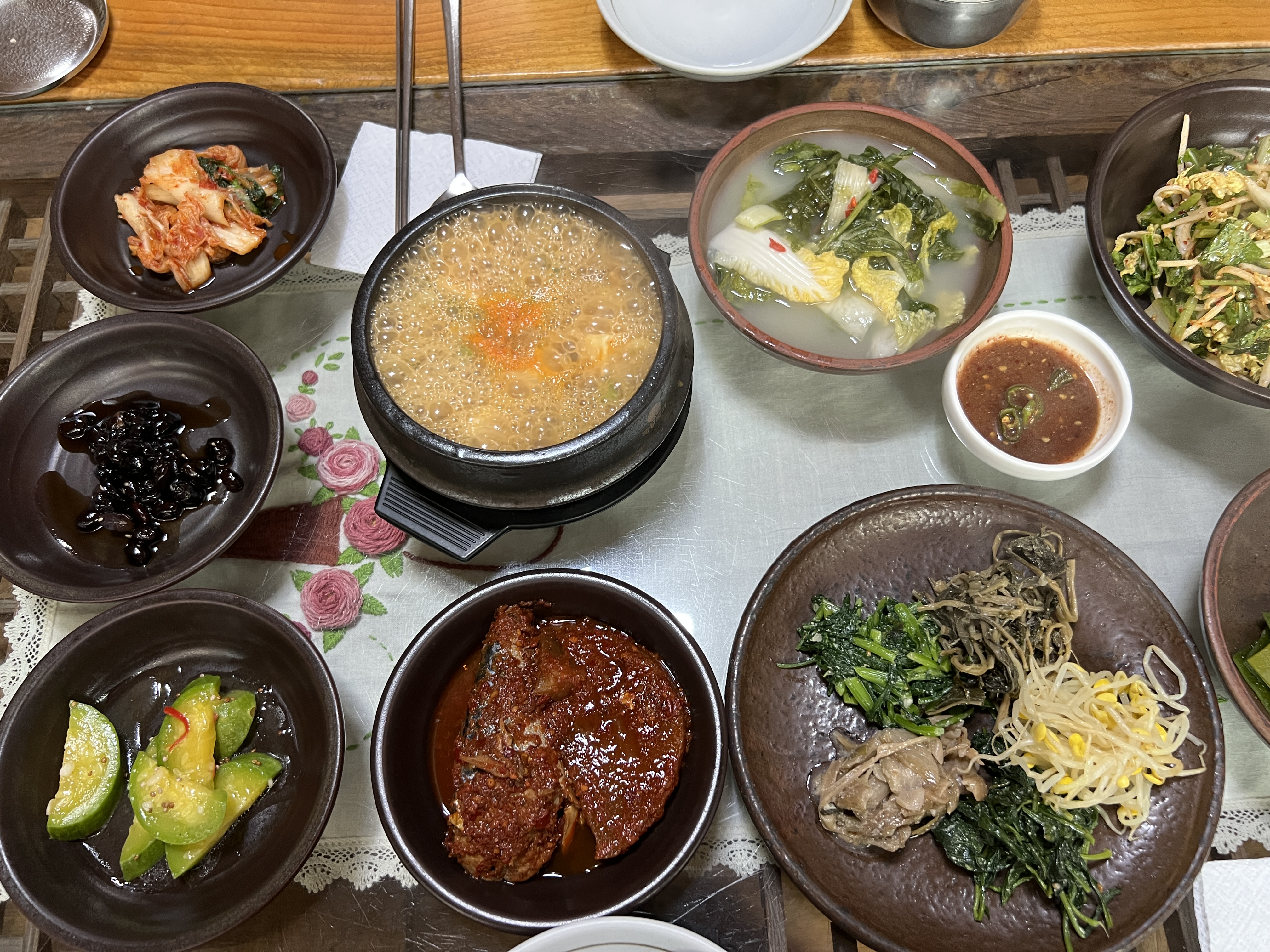 청국장맛집 옛고을