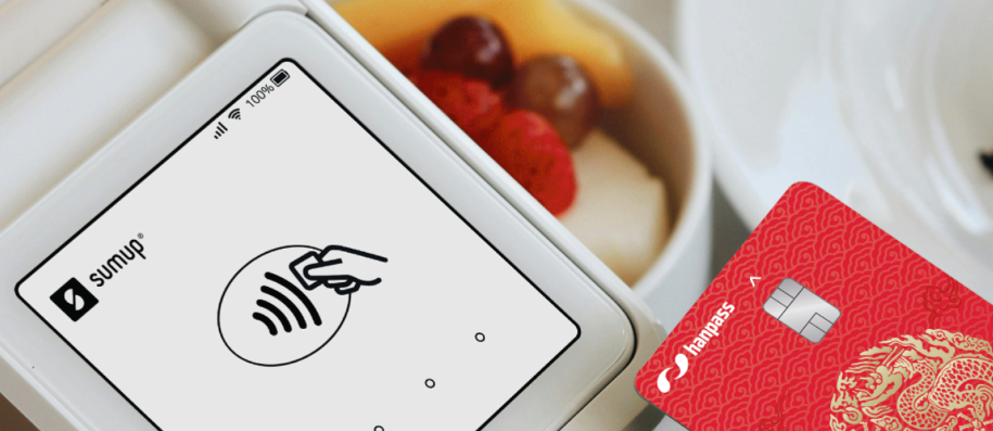 3% 무제한 캐시백 한패스카드