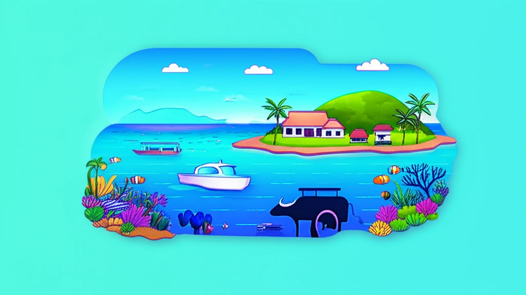 이시가키 직항 여행: 숨겨진 일본 낙..