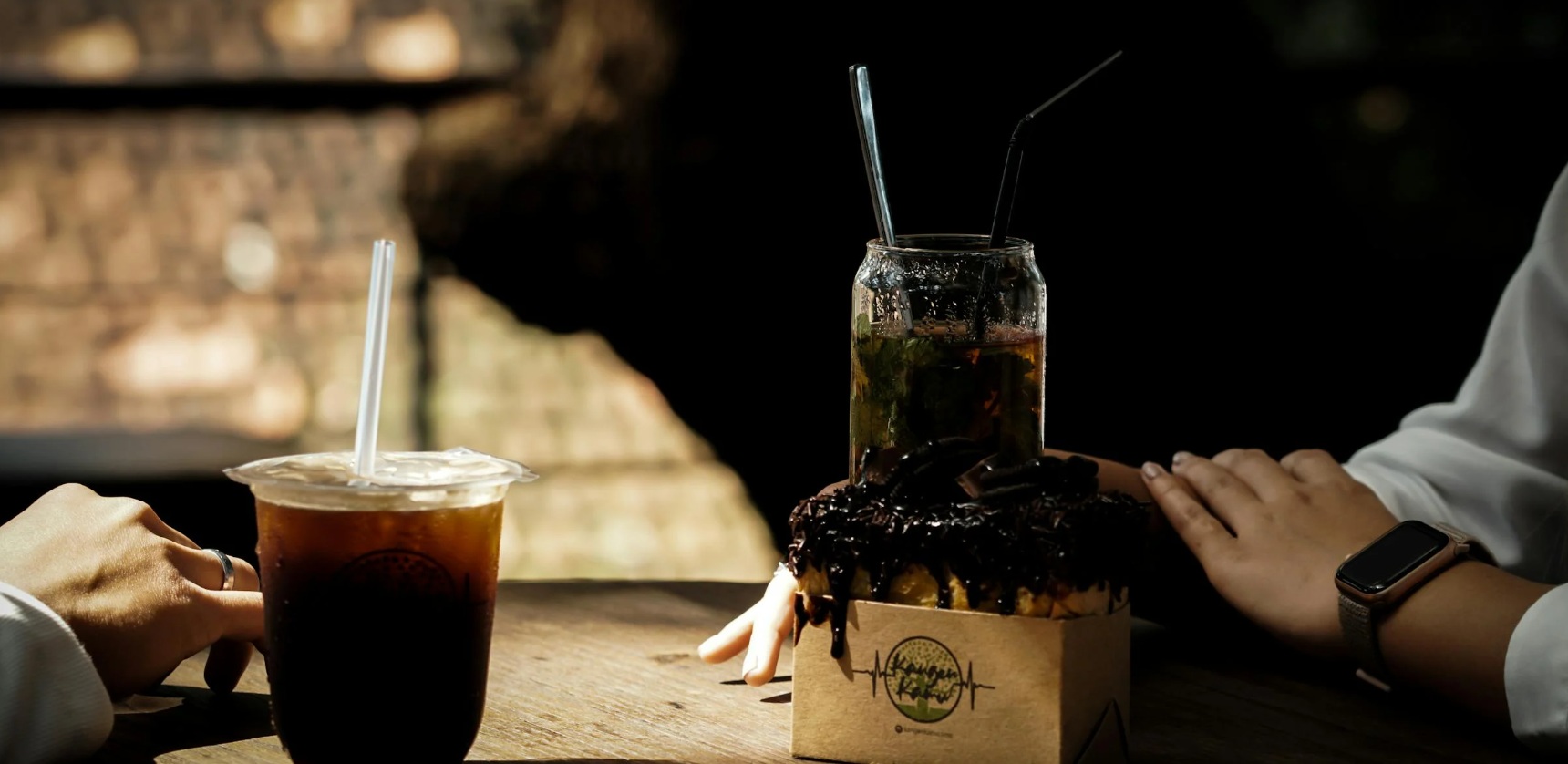 차가운 음식은 위장에 좋지 않다