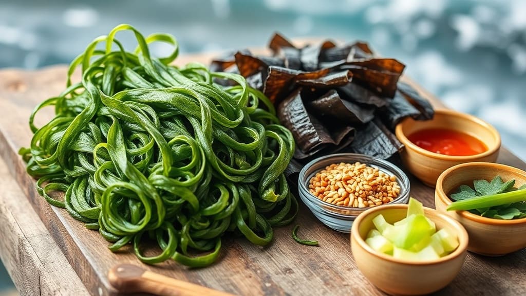 마그네슘 많은 음식