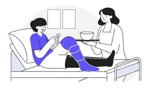 하지정맥류 수술 과정