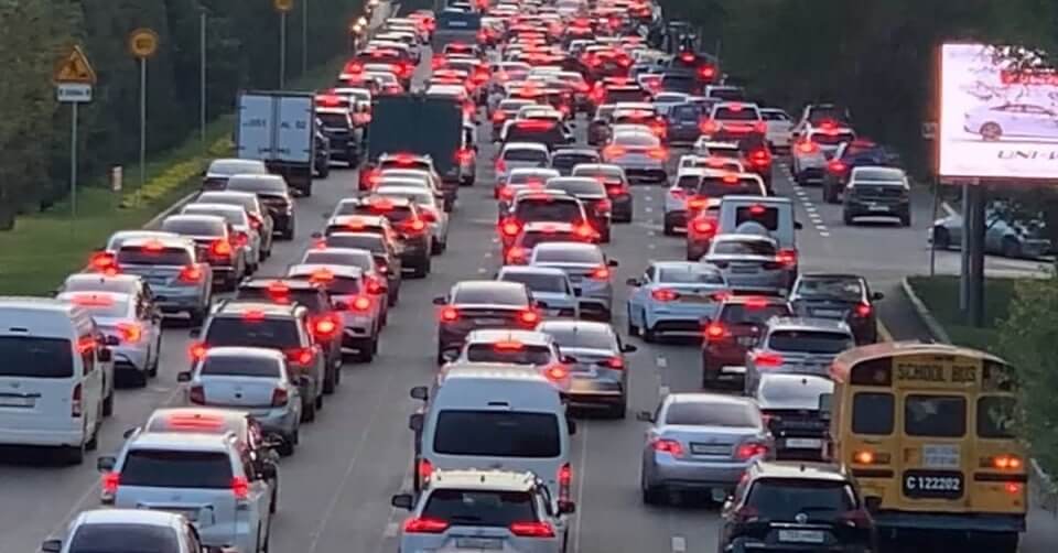 중앙고속도로 교통정보