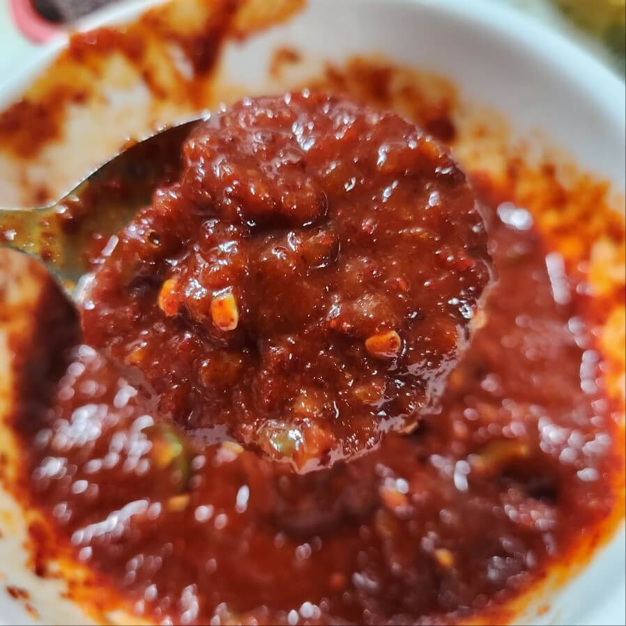 말린 가오리 찜 양념 만드는 방법 천연 콜라겐 효과