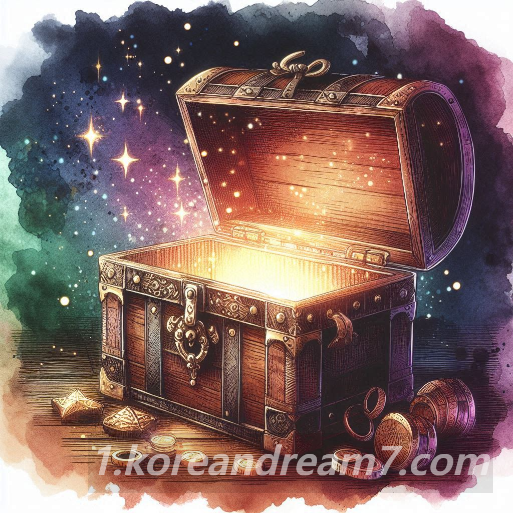 로또 꿈 숫자