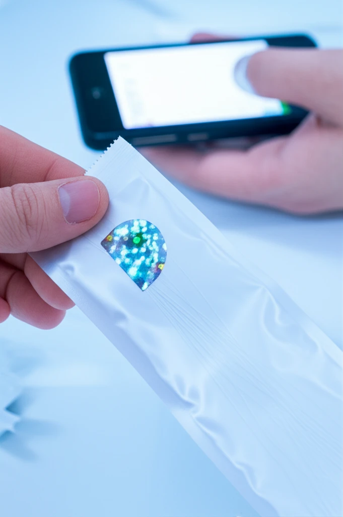 리프팅 실 정품 확인 MFDS 인증서..