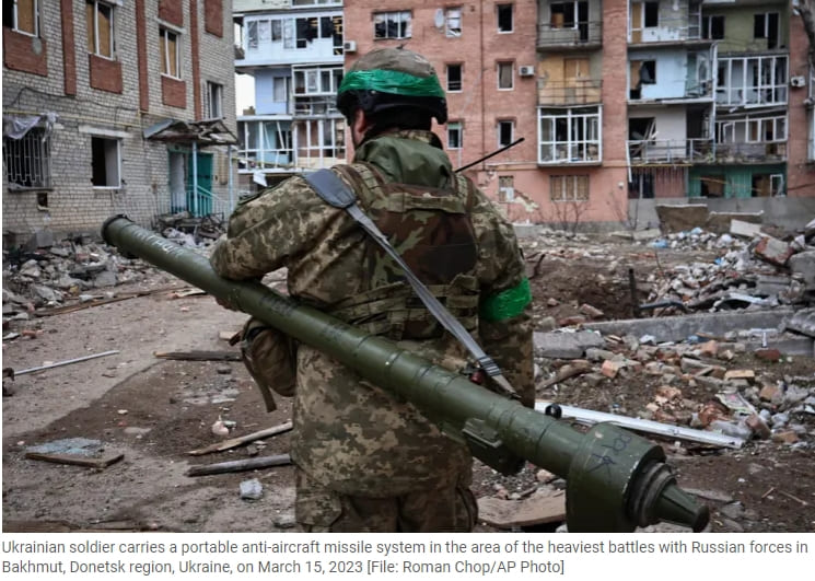 세계은행, "우크라이나 재건에 4,110억 달러의 비용 들 것" VIDEO: World Bank says $411bn cost to rebuild war-torn Ukraine