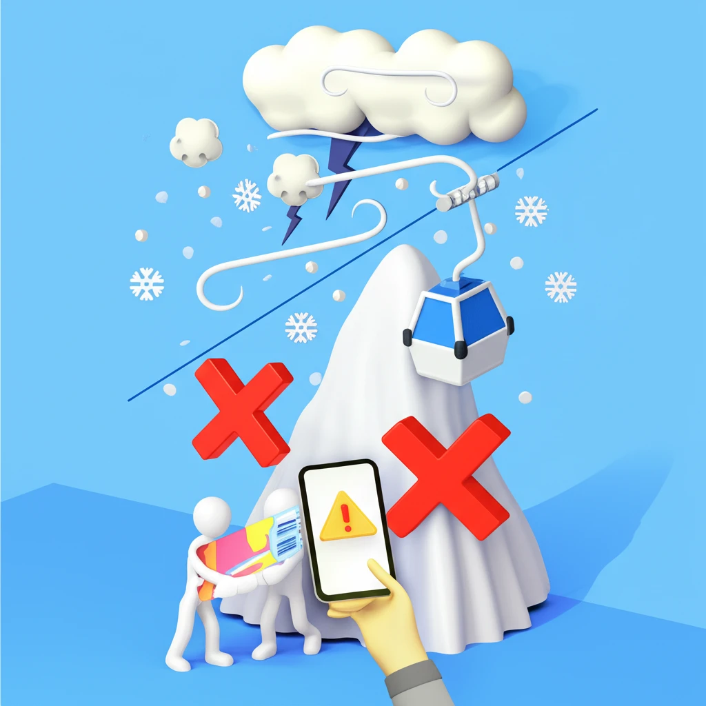 휘닉스 평창 리프트권 온라인 및 현장..