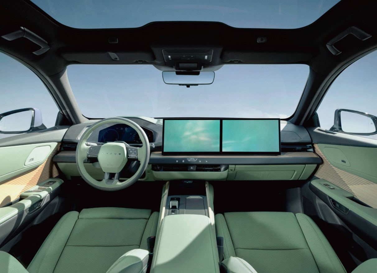 렉서스 ES 8세대 풀체인지