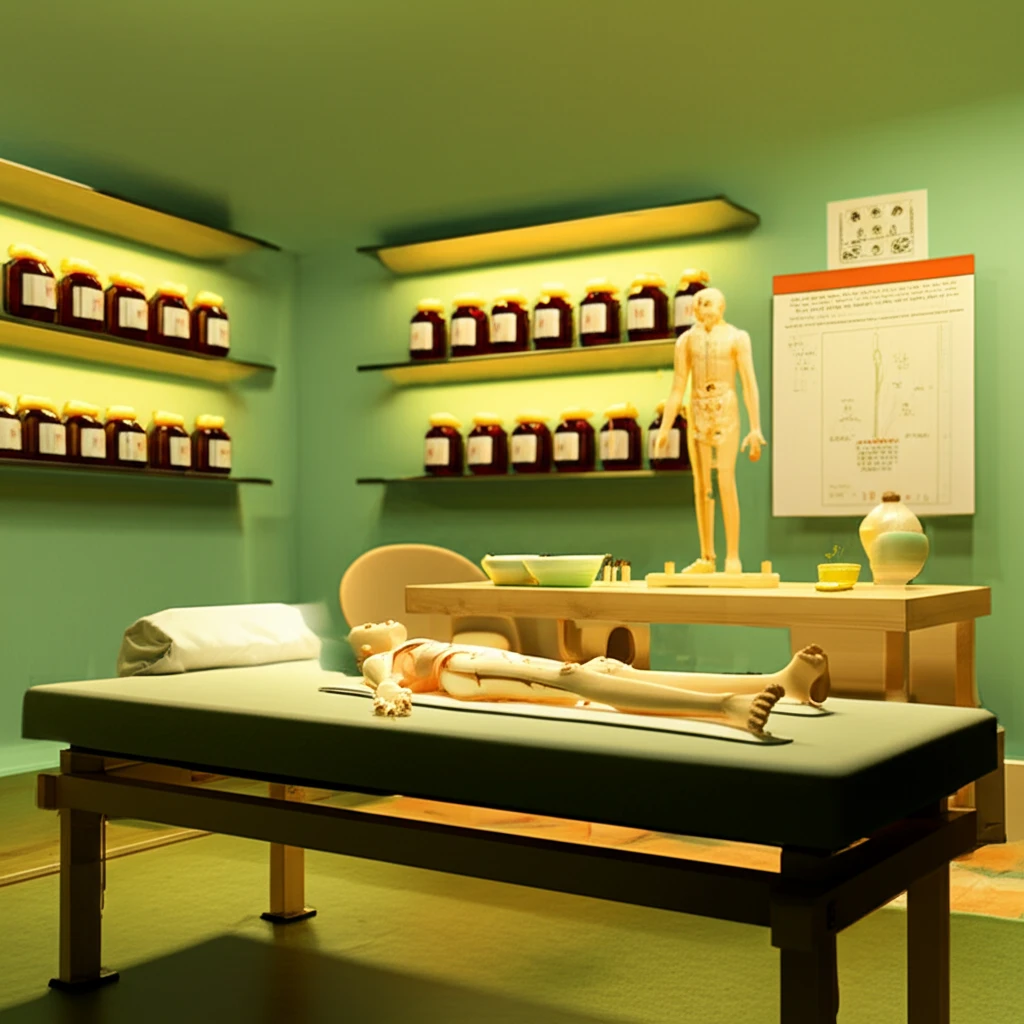 체질 맞춤 한방치료, 만성 질환 극복