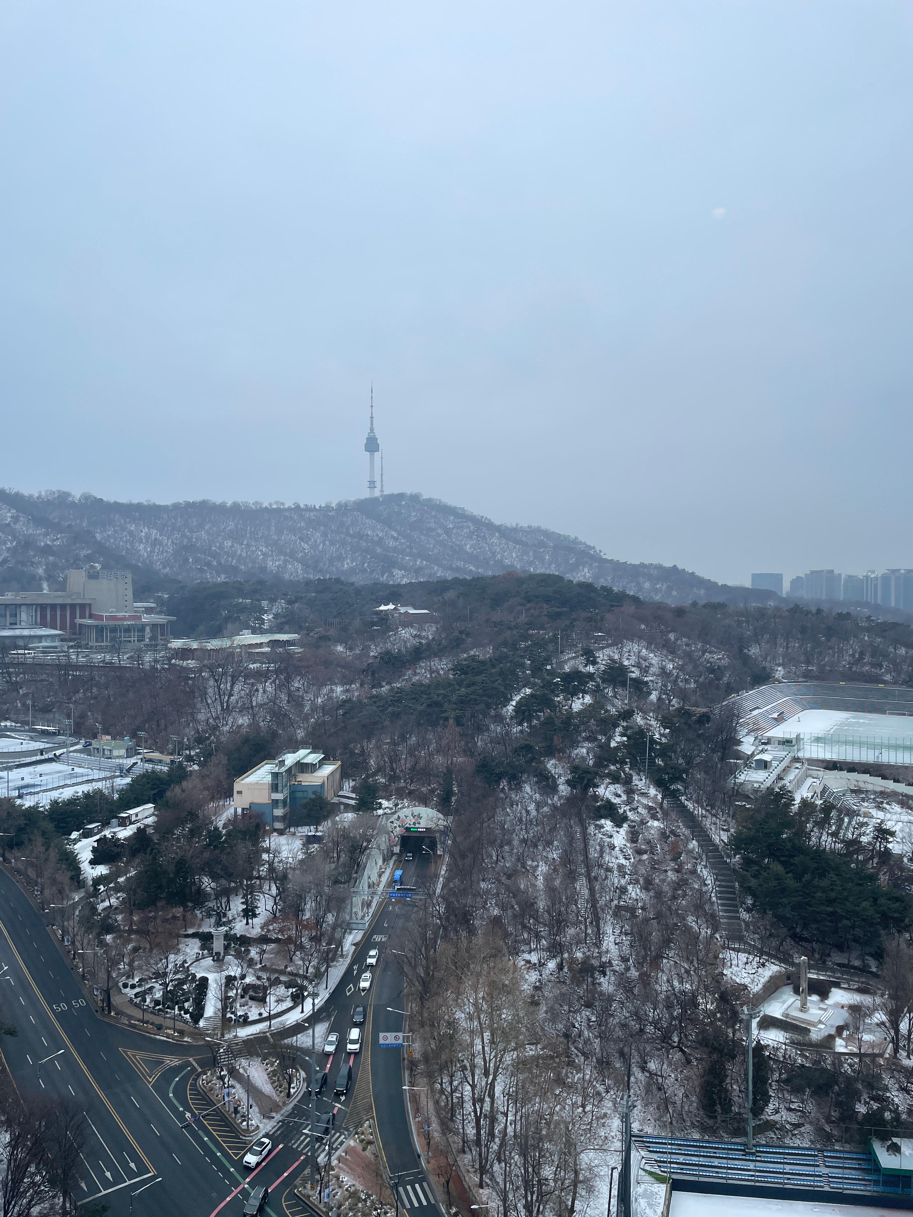 서울 신라호텔 12