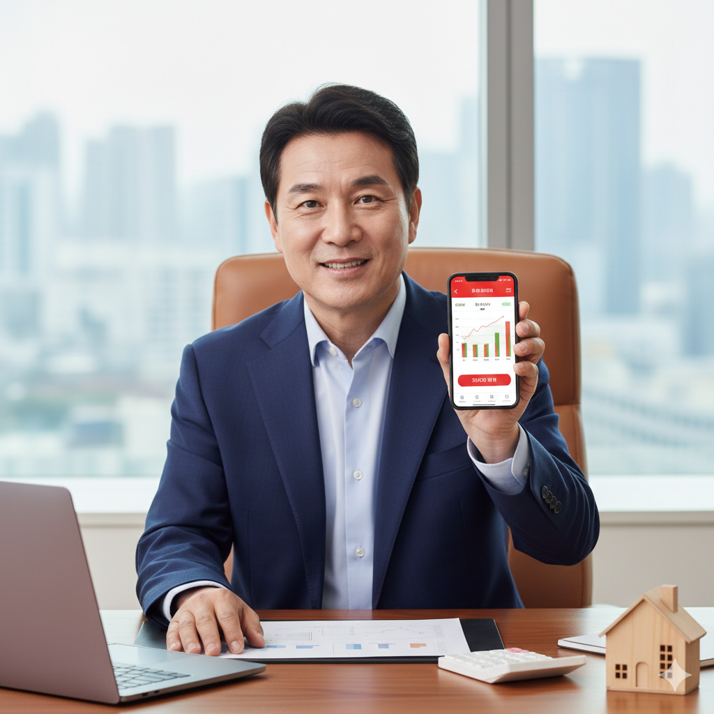 주택담보대출 갈아타기 방법