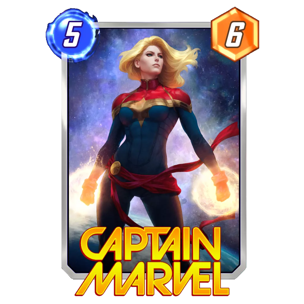 마블스냅 Artgerm