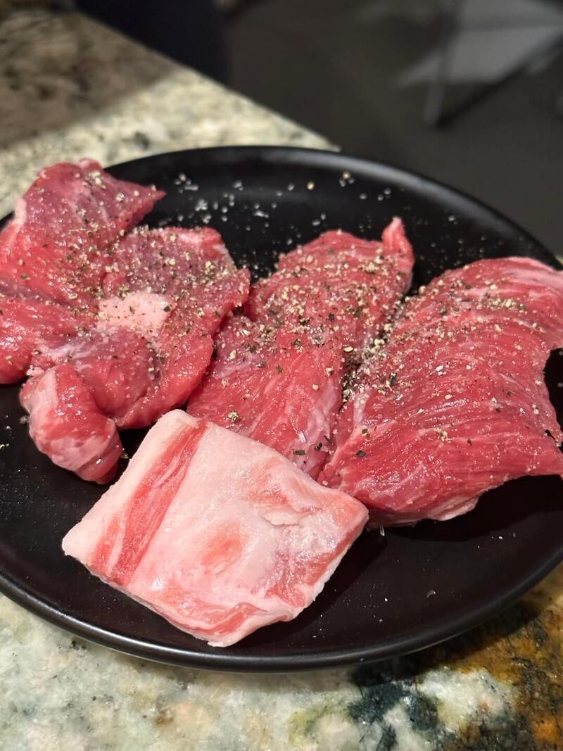 교대양갈비고메램 