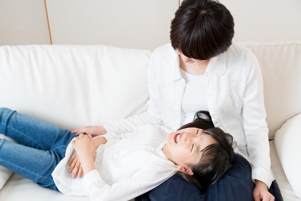 맹장염 증상