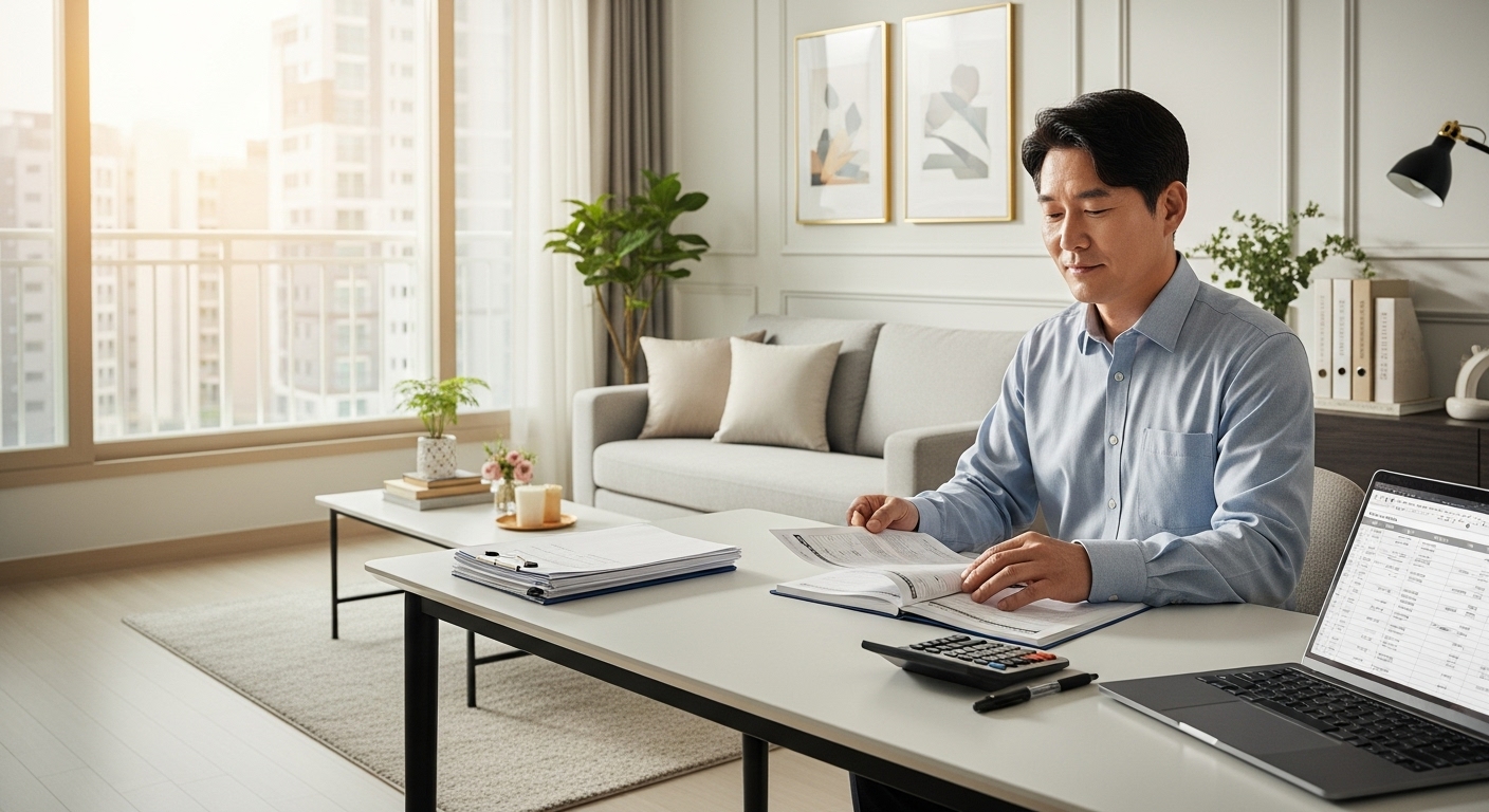 HF 대출&amp;#44; 부동산 정책