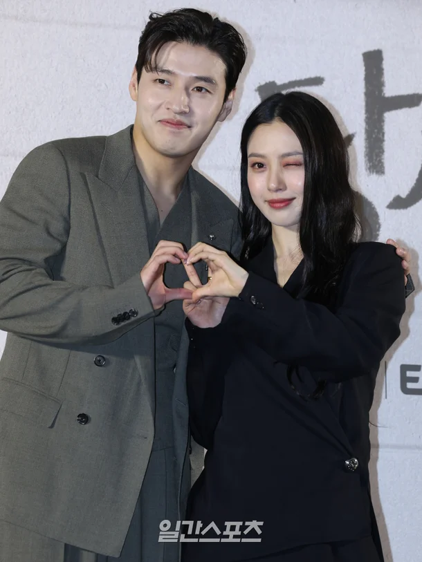 고민시, 유연석·강하늘과 삼각관계?