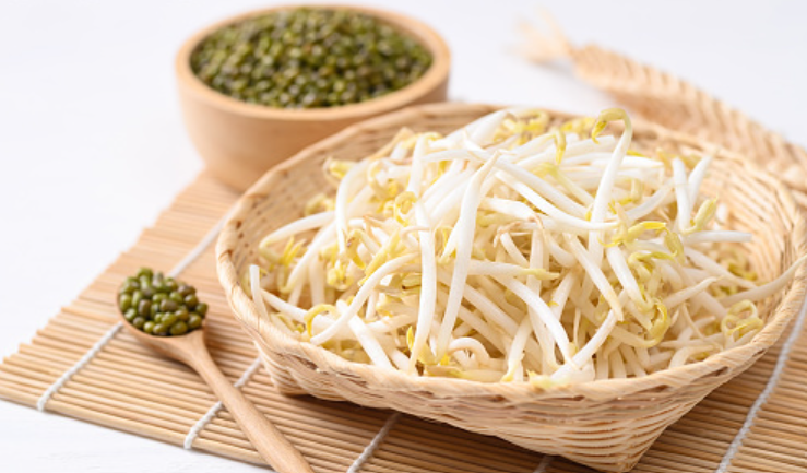 숙주의 효능