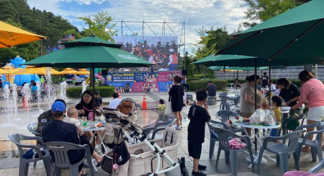 제9회 홍천강 별빛음악맥주축제 2025