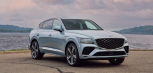 제네시스 GV80 하이브리드