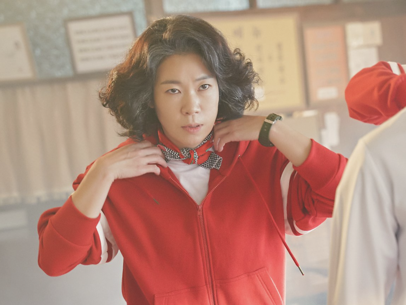 염혜란 드라마